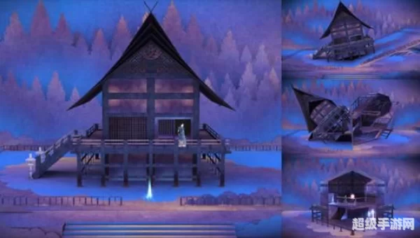 tengami攻略