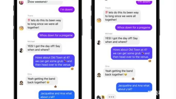 facebook messenger