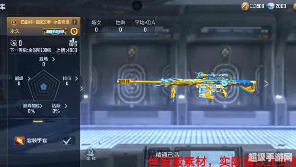 cf枪械查询