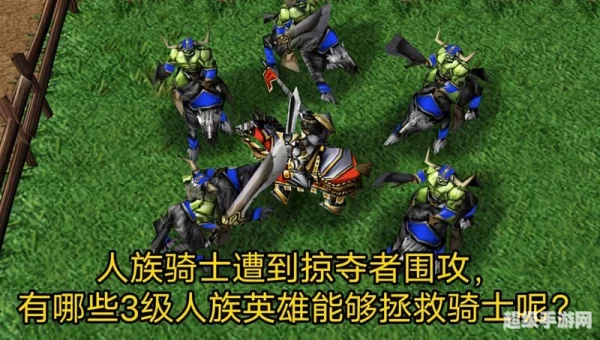 骑士掠夺者