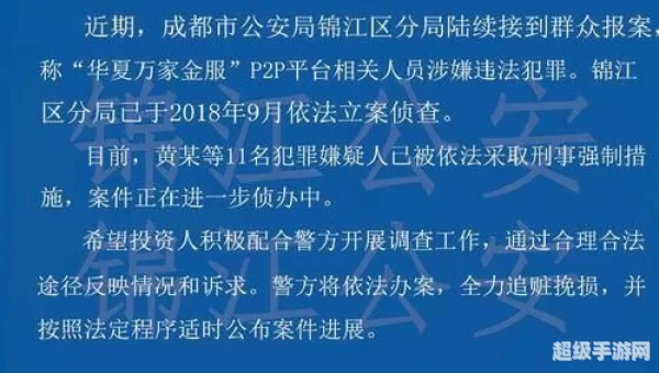 华夏万家金服