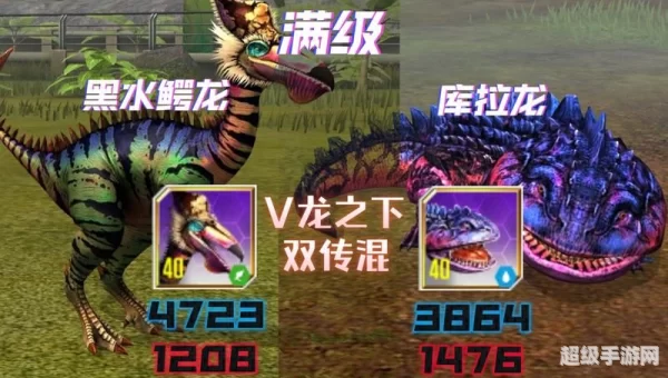 游戏v龙