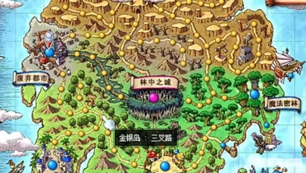 冒险岛圣地怎么去