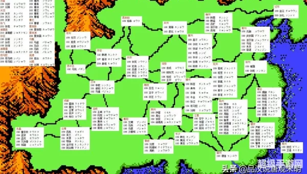 霸王的大陆金手指