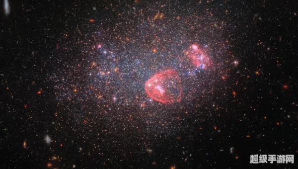 战利品星系