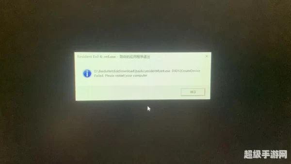 致命的应用程序退出