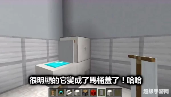 我的世界马桶