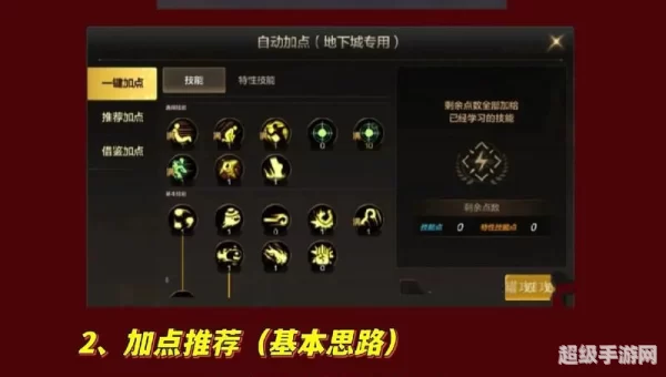 dnf元素加点