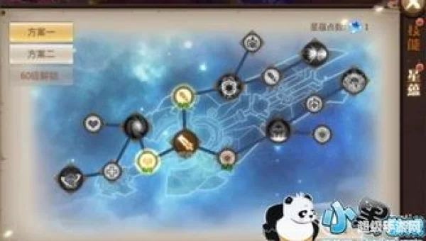 古剑奇谭2星蕴加点