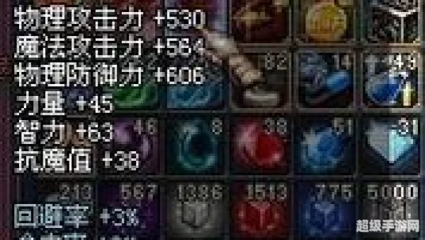 男街霸装备