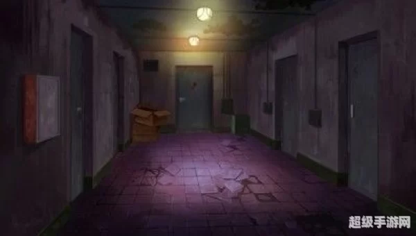 密室逃脱游戏