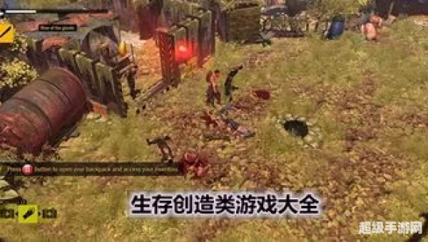 生存类游戏：生存类游戏全解析